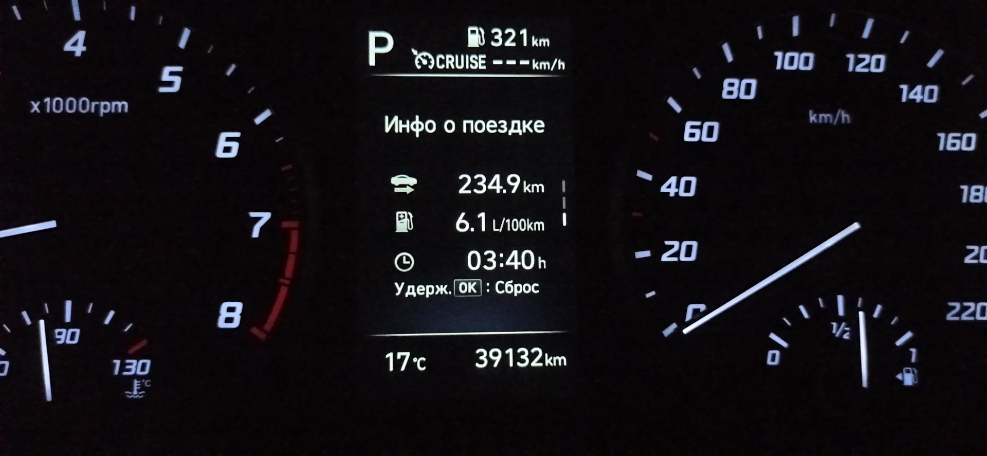 Небольшое путешествие в Чебоксары — Hyundai Solaris (2G), 1,6 л, 2020 ...