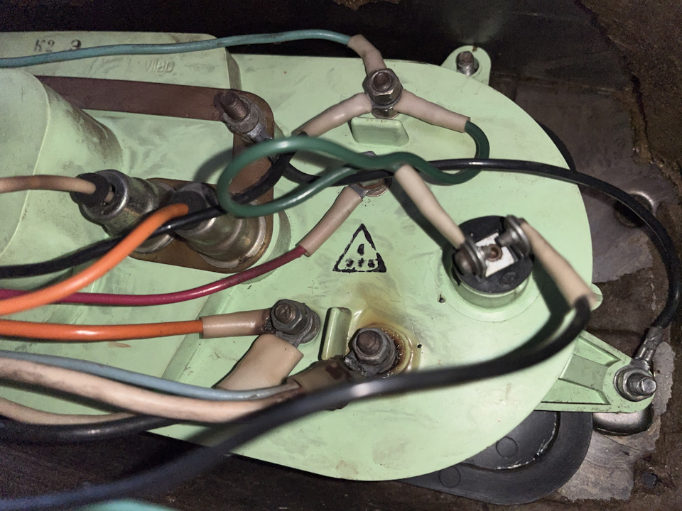 Замена щитка приборов Часть 1 — Москвич 2138, 1,5 л, 1981 года ...