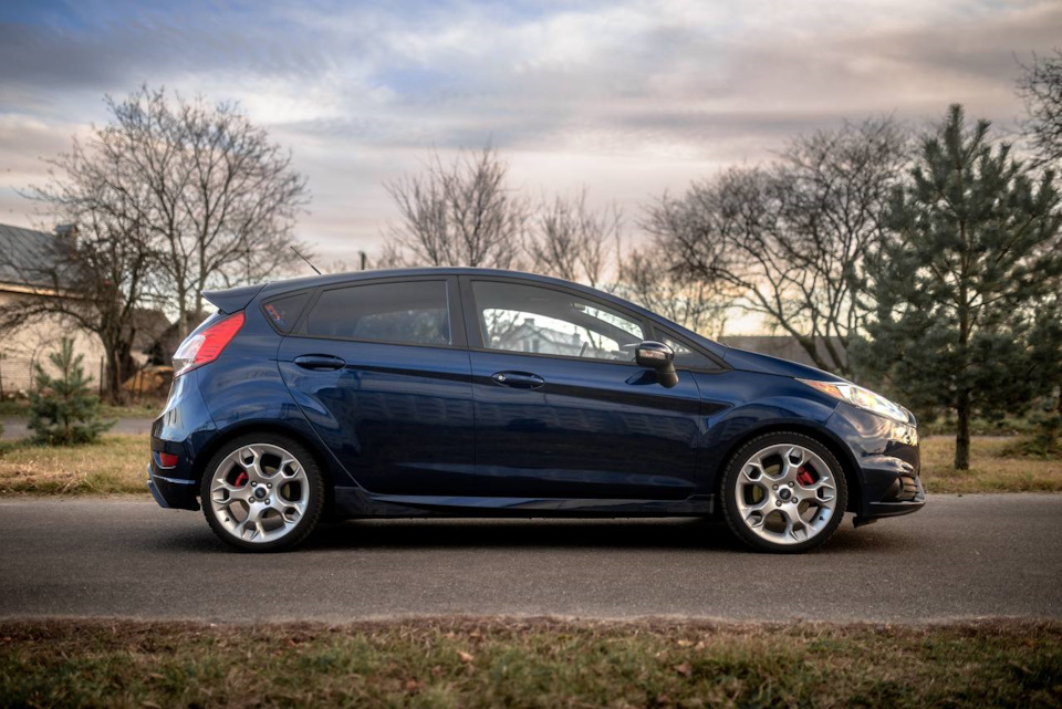 Drive2 Ford Fiesta mk6