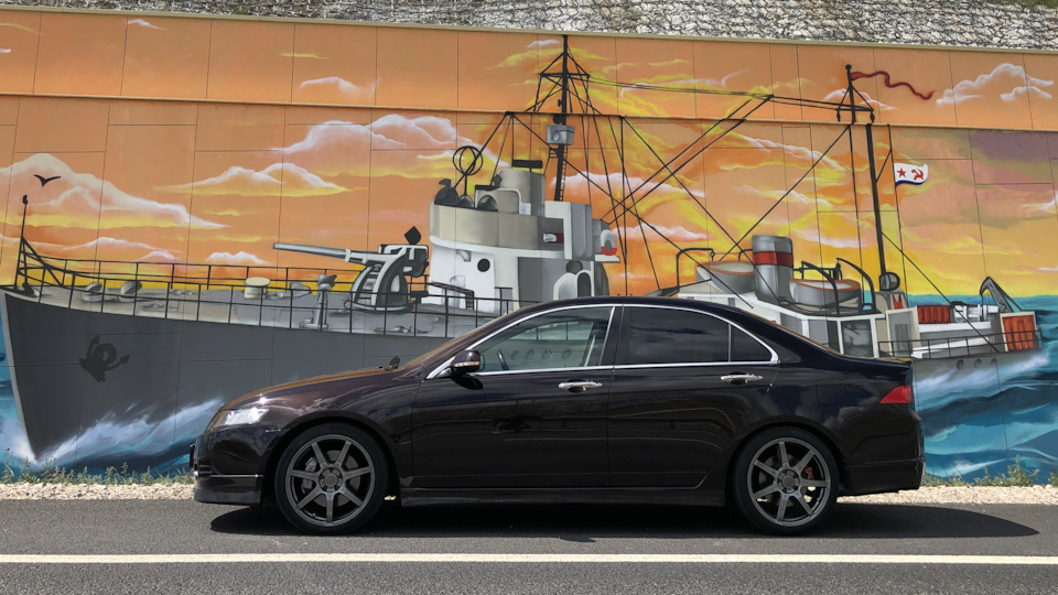 Honda Accord Sorvanets_