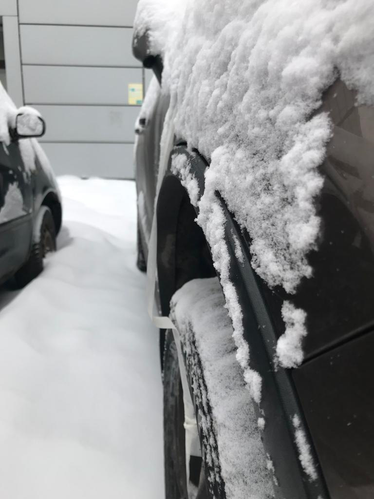 Ремонт пневмоподвески туарег NF — Volkswagen Touareg (2G), 3 л, 2014 ...