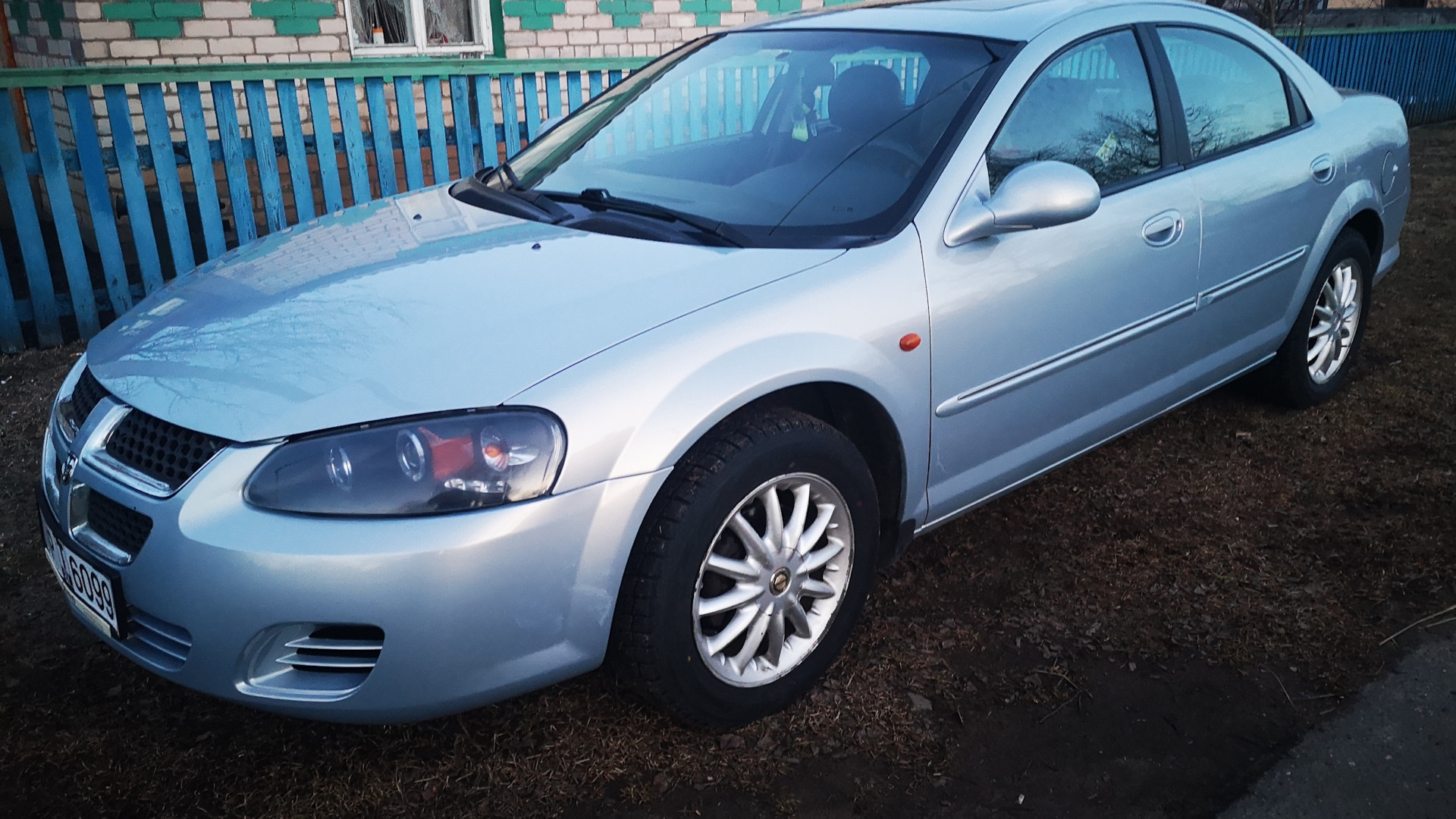 Chrysler Sebring (2G) 2.7 бензиновый 2002 | 2.7 V6 самолёт ✈️ на DRIVE2