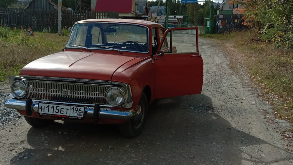 Нет искры — Москвич 412, 1,5 л, 1981 года | поломка | DRIVE2