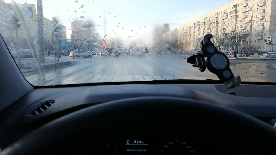 Какие дворники поставить? — Hyundai Tucson (TL), 2 л, 2019 года ...