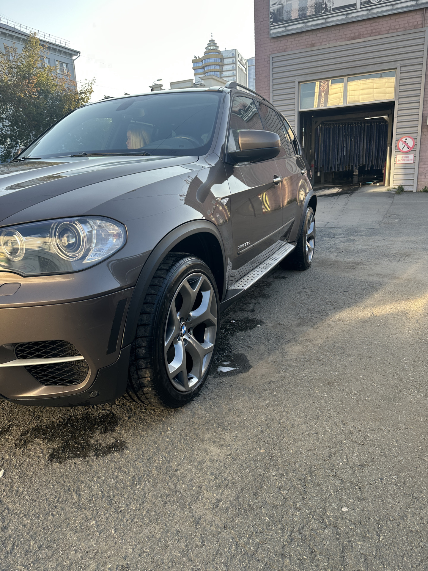 128 Стиль BMW x5 e70