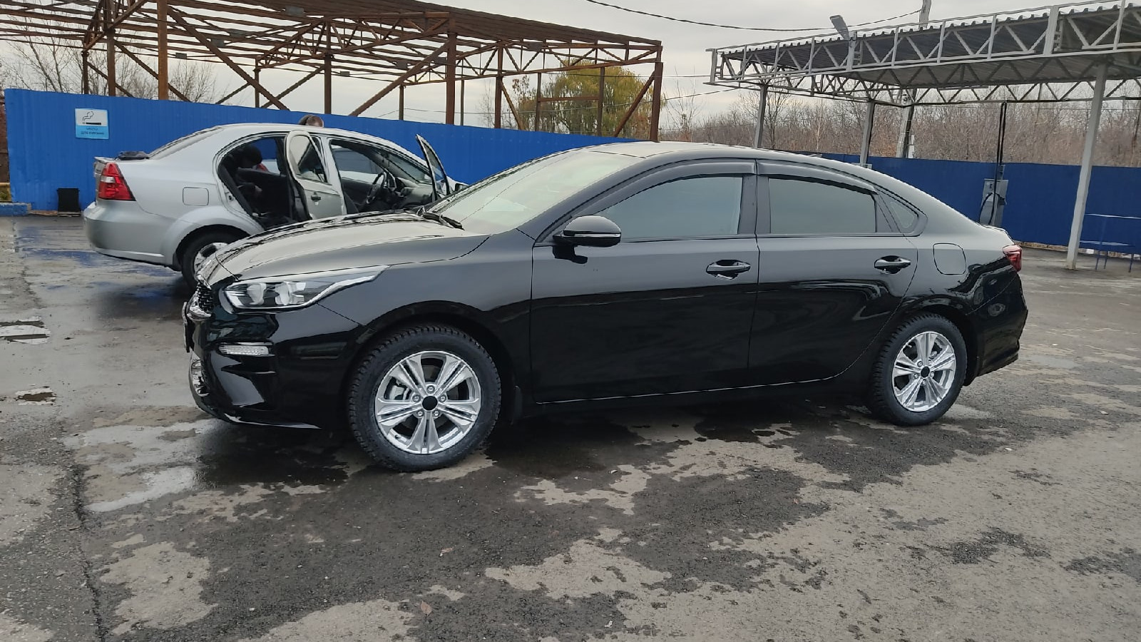 KIA Cerato (4G) 2.0 бензиновый 2020 | на DRIVE2