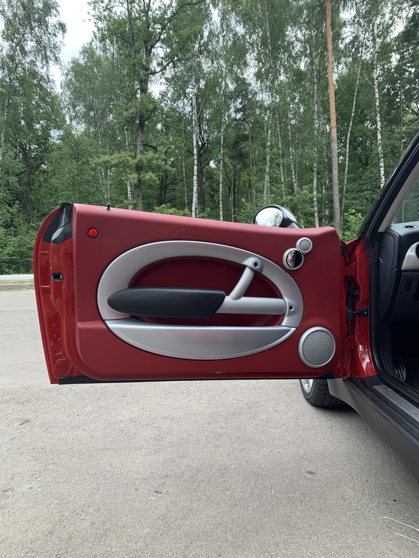 Чистка салона — MINI Cooper Mk I, 1,6 л., 2005 года | мойка | DRIVE2
