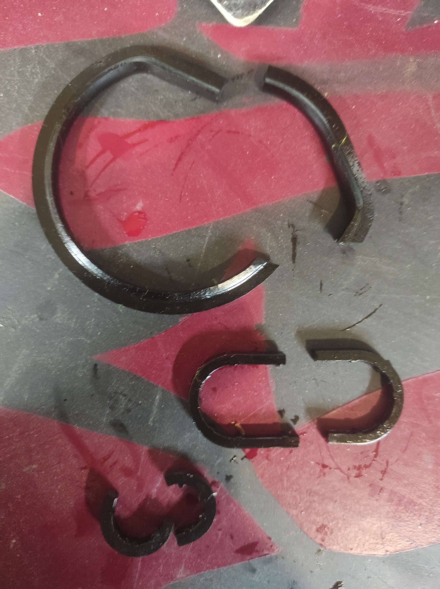 Пластмассовая резина — прокладки теплообменника м112?? — Mercedes-Benz M ...