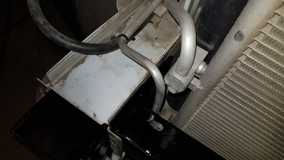 Фото в бортжурнале Chevrolet Niva (1G)