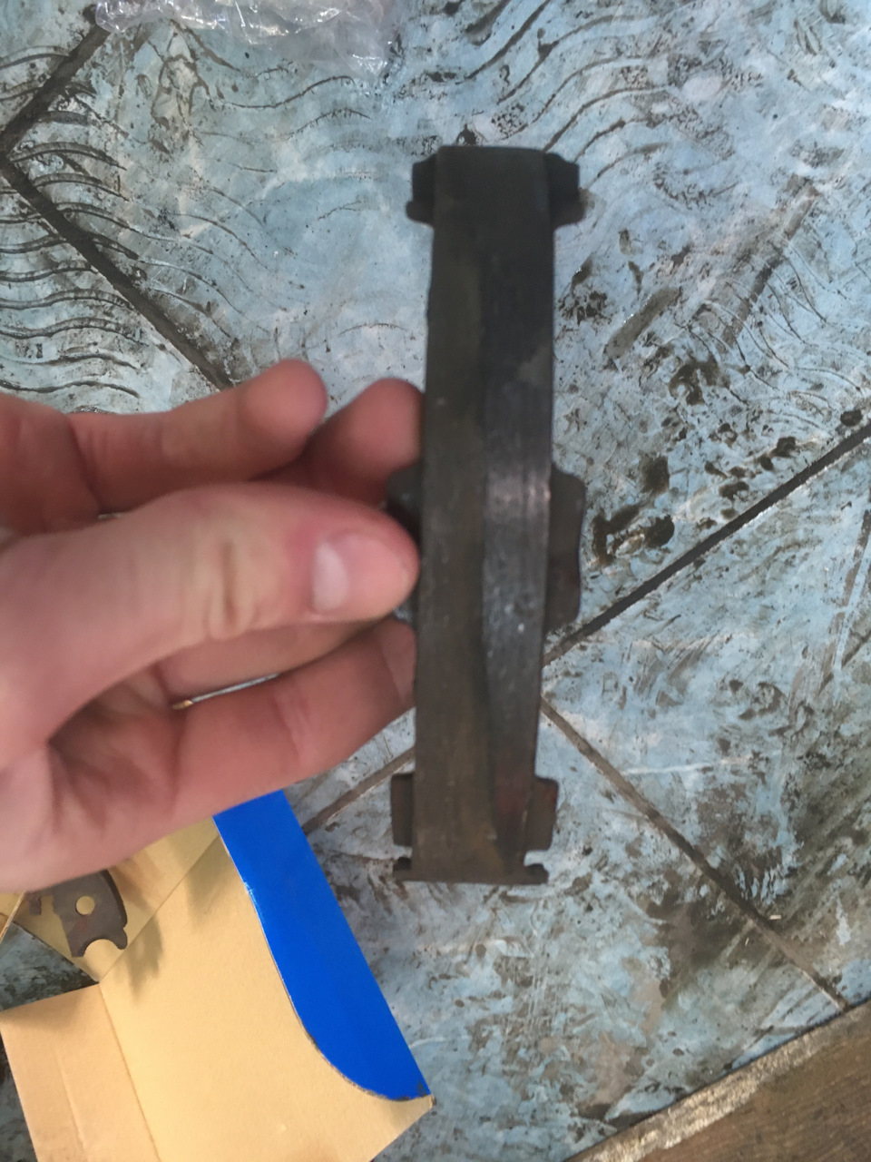 Фото в бортжурнале Toyota Corolla Fielder (E120)