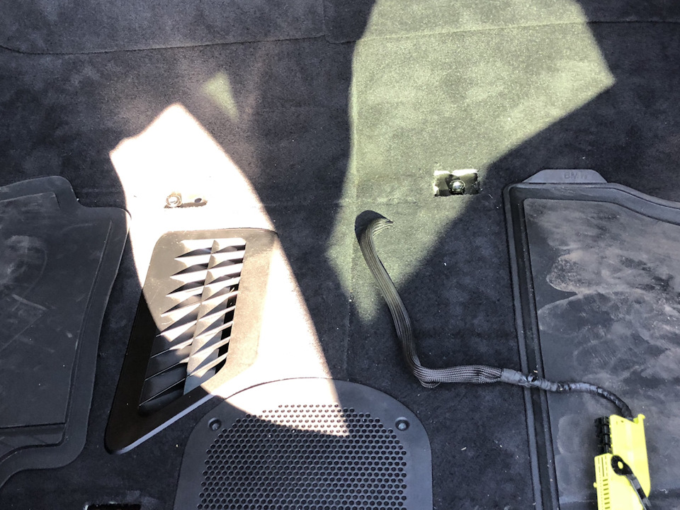 Замена топливного фильтра тонкой очистки — KIA Cerato (3G), 1,6 л ...