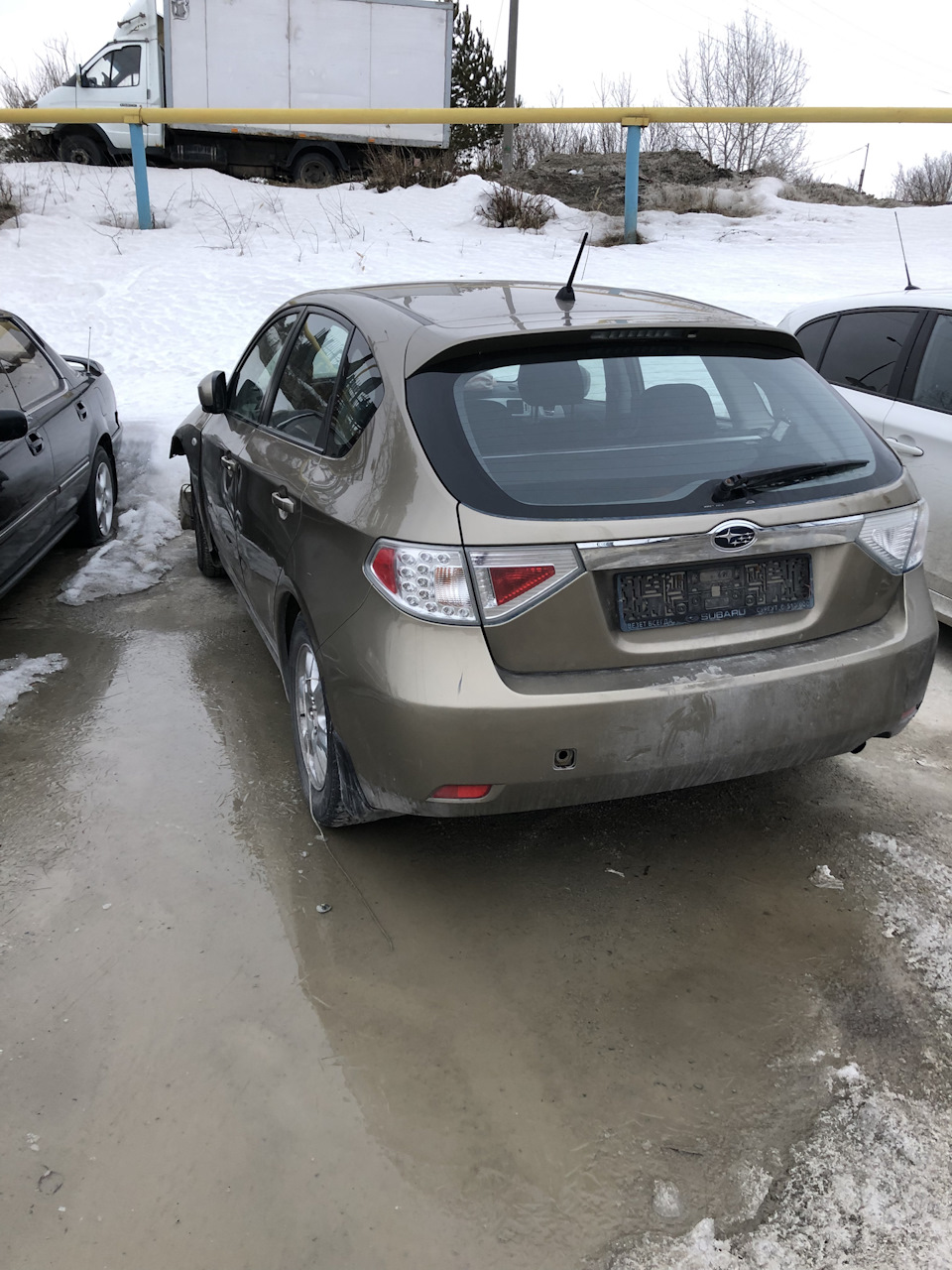 Продана — Toyota Altezza, 2 л, 2002 года | продажа машины | DRIVE2