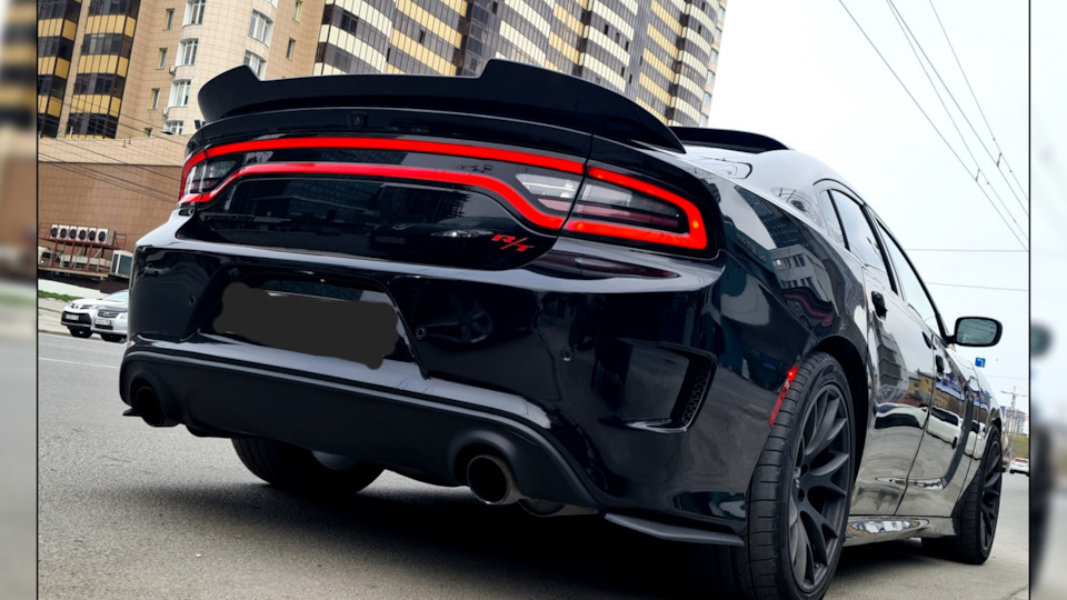Dodge charger 7g 6 4 2017 6 4l hemi 392 apache drive2