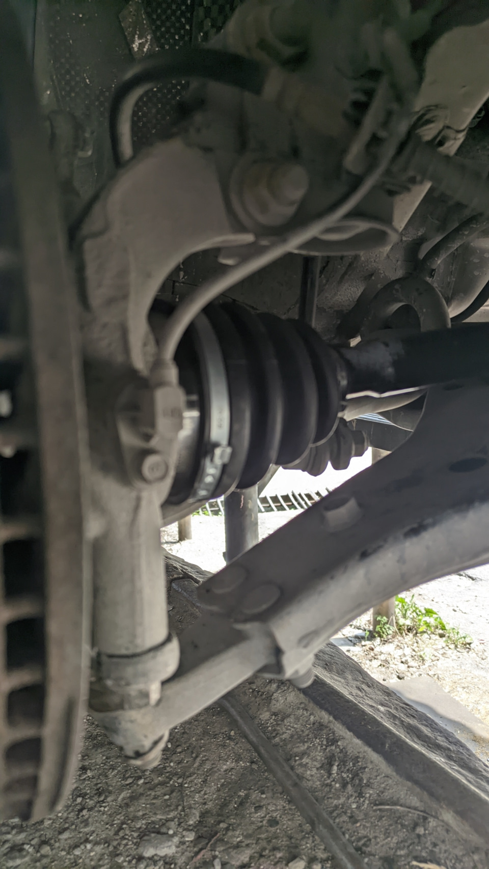 Фото в бортжурнале KIA Ceed (1G)