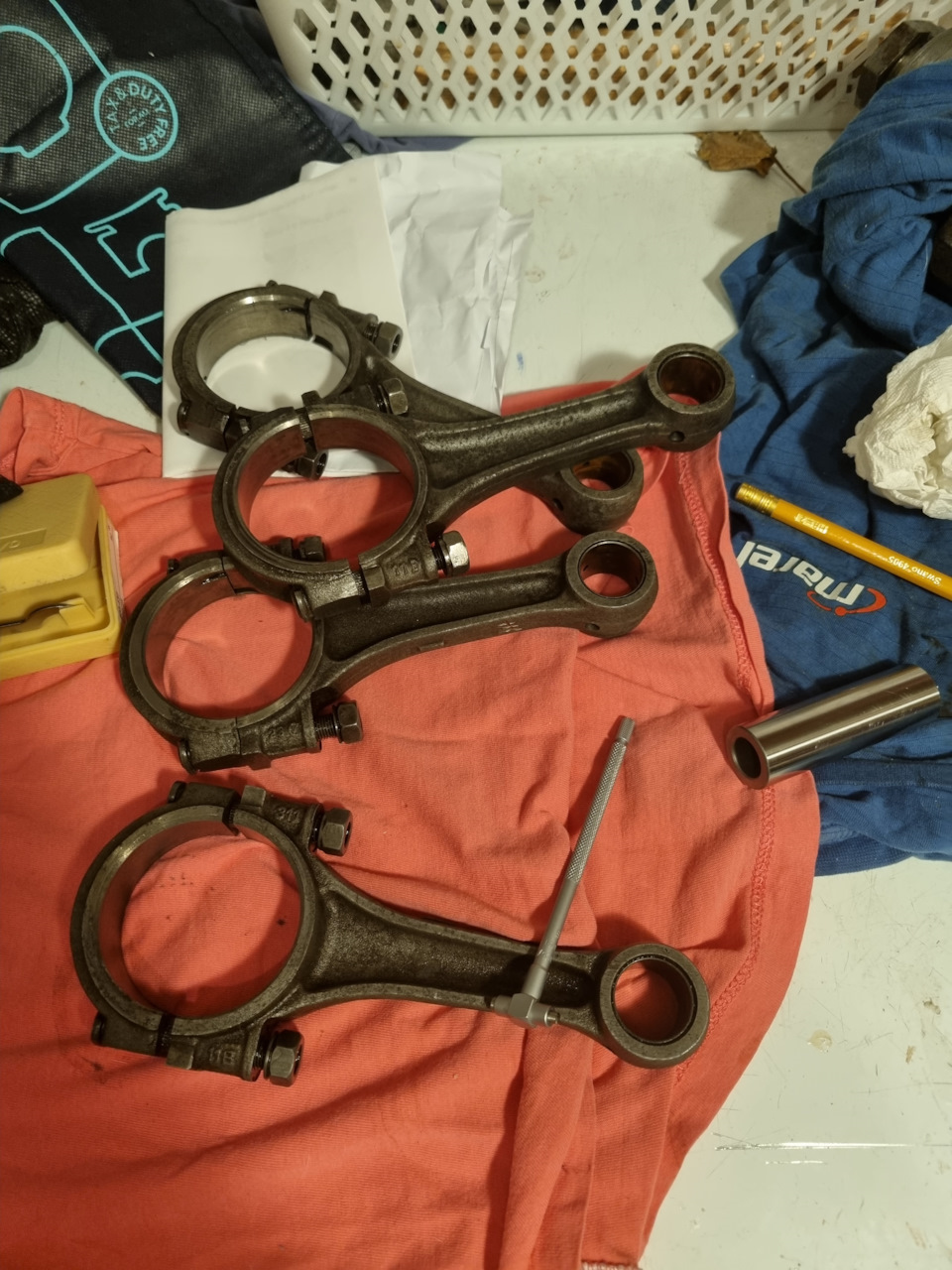 мотористы — станочники помогите советом — Сообщество «Станки и ...