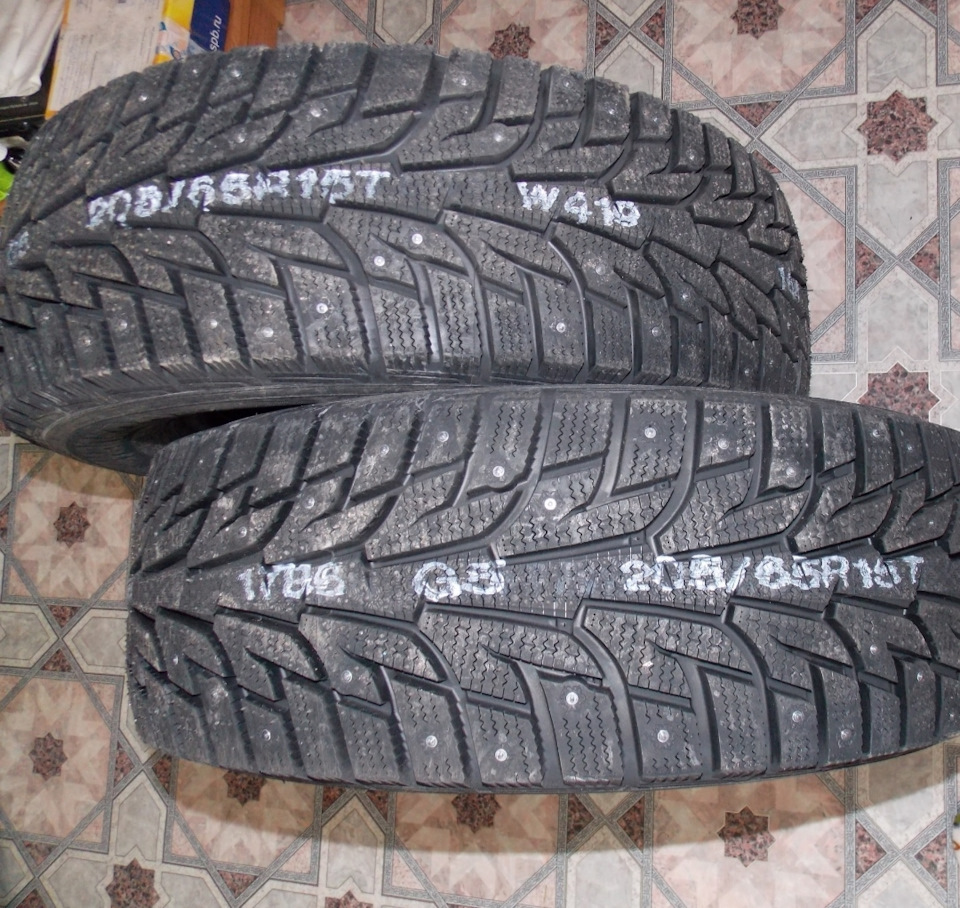 Nokian nordman 185 65 r15 92t