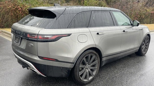 Land Rover Range Rover Velar 2.0 бензиновый 2019 | Valera на DRIVE2