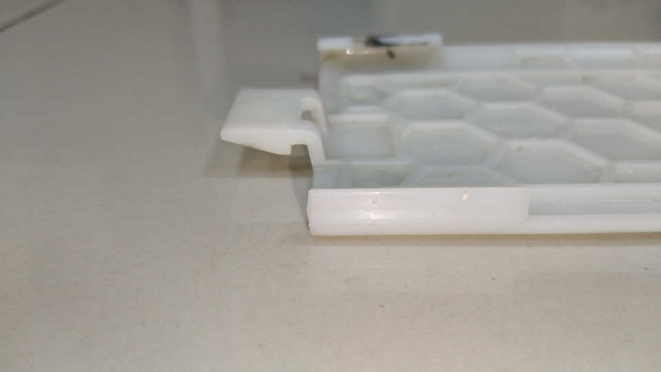 Перегородка — Land Rover Range Rover (3G)