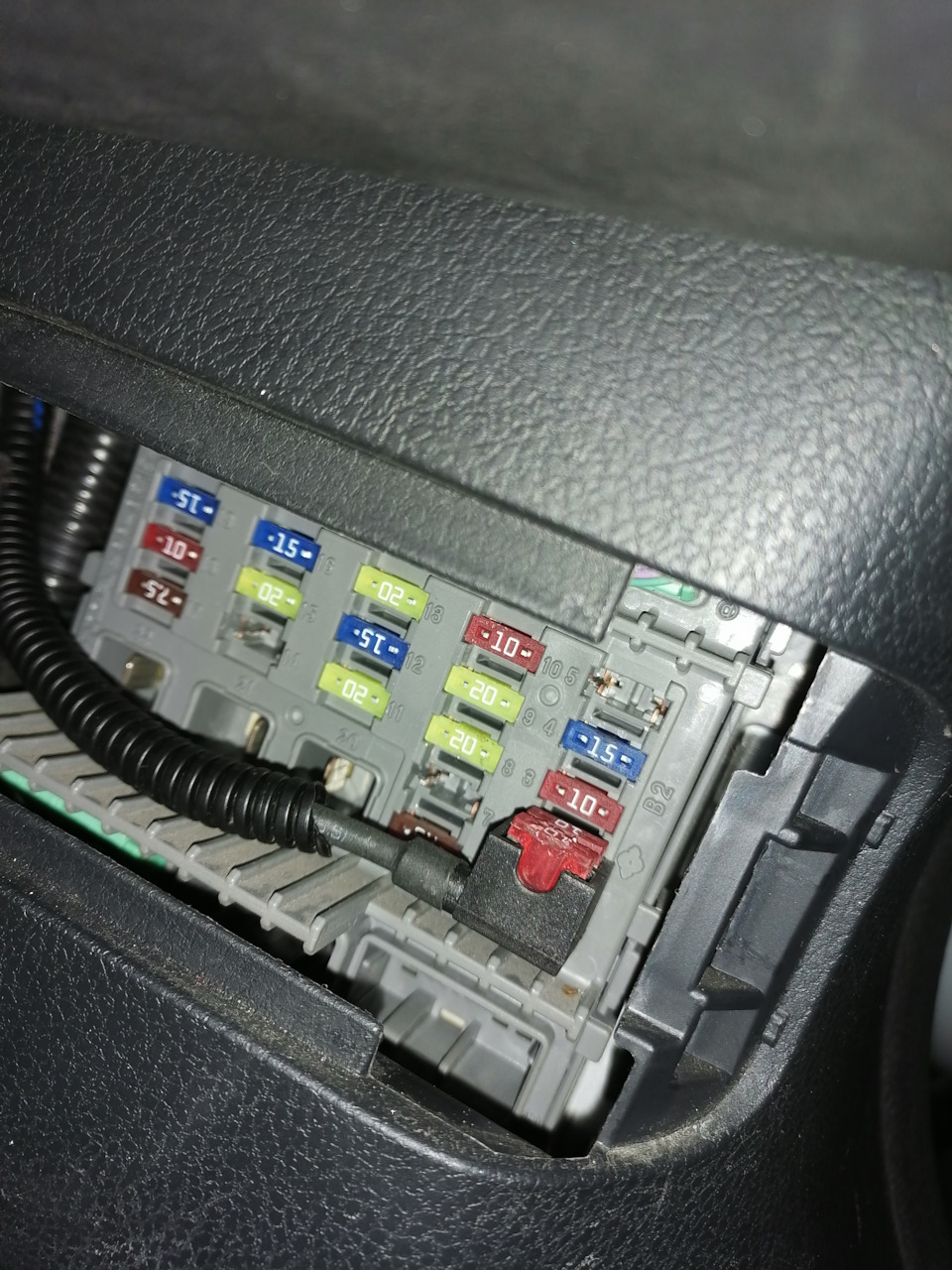 Фото в бортжурнале Honda Crosstour