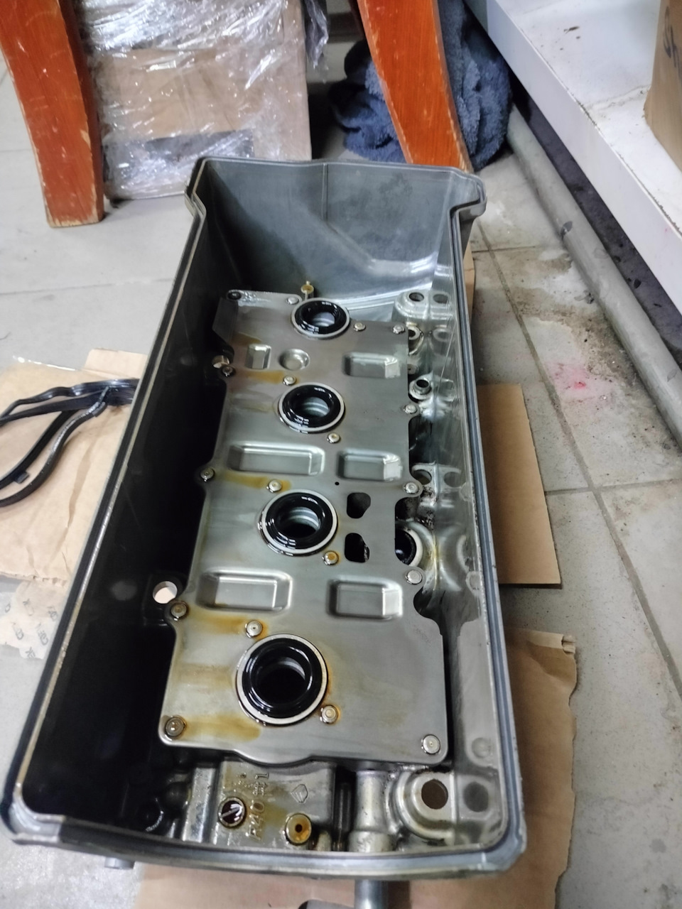 9. — Honda Accord (8G)