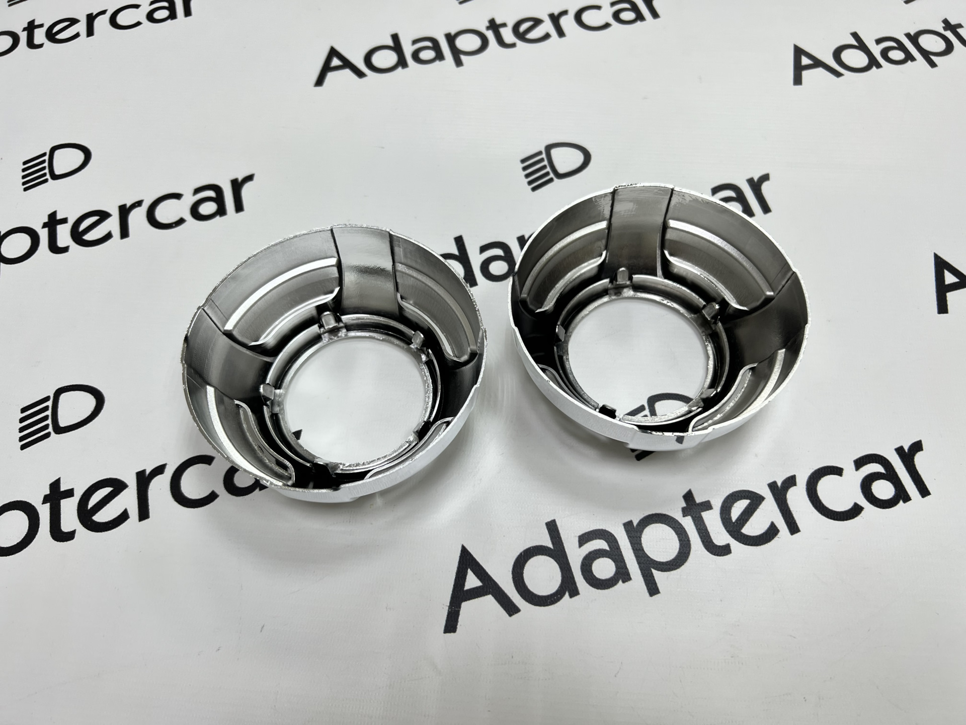 Декоративная маска (бленда) для линзы 3.0 дюйма (A-12) — Adaptercar.ru ...