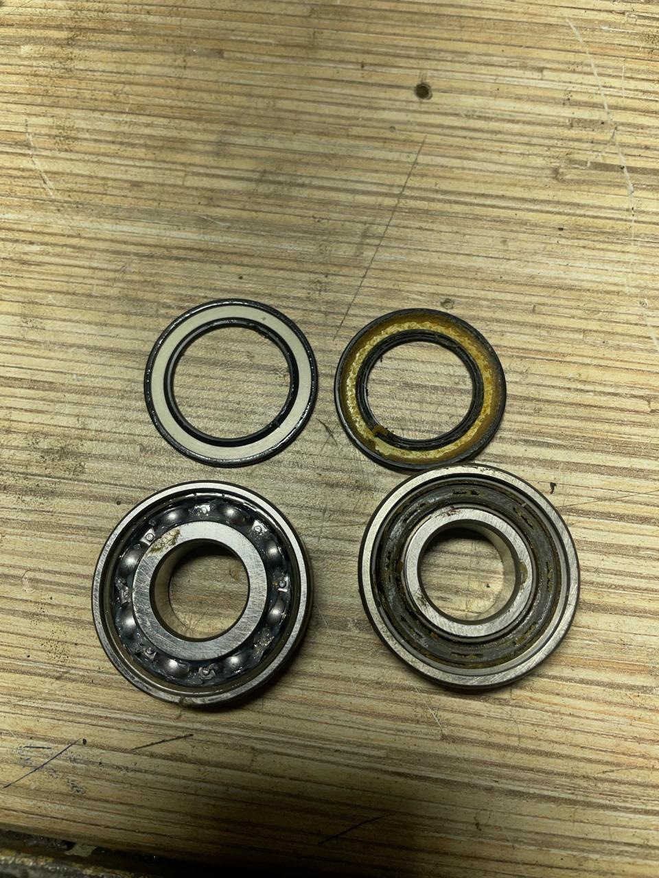 Замена подшипника в натяжном ролике и РЕМЕНЬ ПОЛИКЛИНОВОЙ — KIA ...