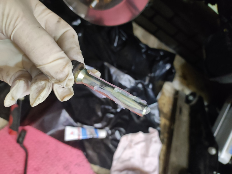 Замена колодок и смена колёс — KIA Rio X-Line, 1,6 л, 2019 года ...