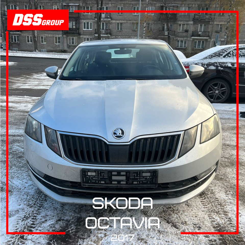 Skoda Octavia 2017 — DSS Group автоподбор на DRIVE2