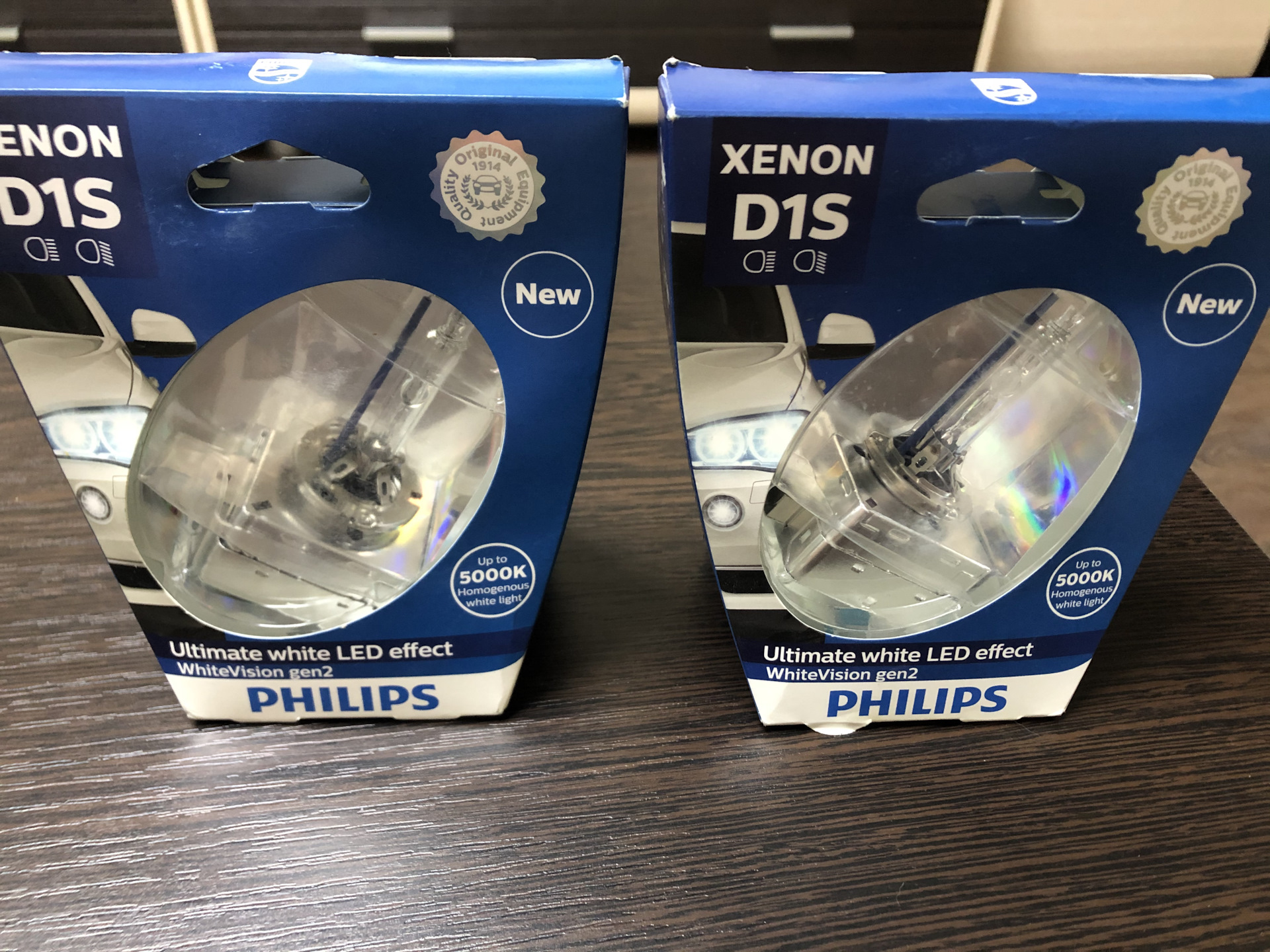 Лампа D1s Led Купить В Екатеринбурге