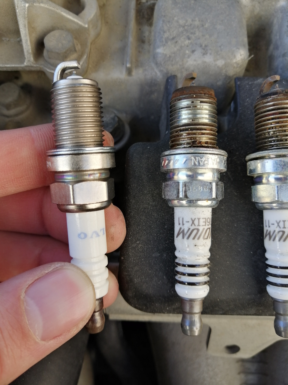 Фото в бортжурнале Volvo XC90 (1G)