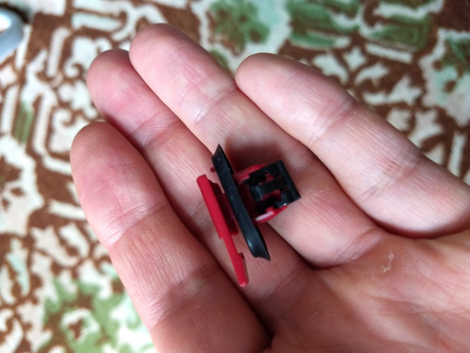 Лайфхаки: снять клипсу с Малибу — Chevrolet Malibu (9G), 1,5 л, 2020 ...