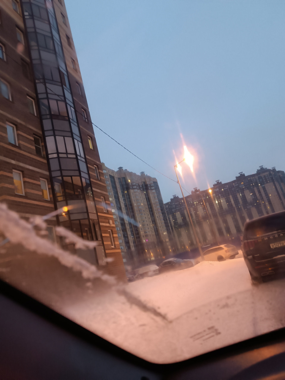 Ремонт стекла — Lada Калина хэтчбек, 1,4 л, 2012 года | визит на сервис ...