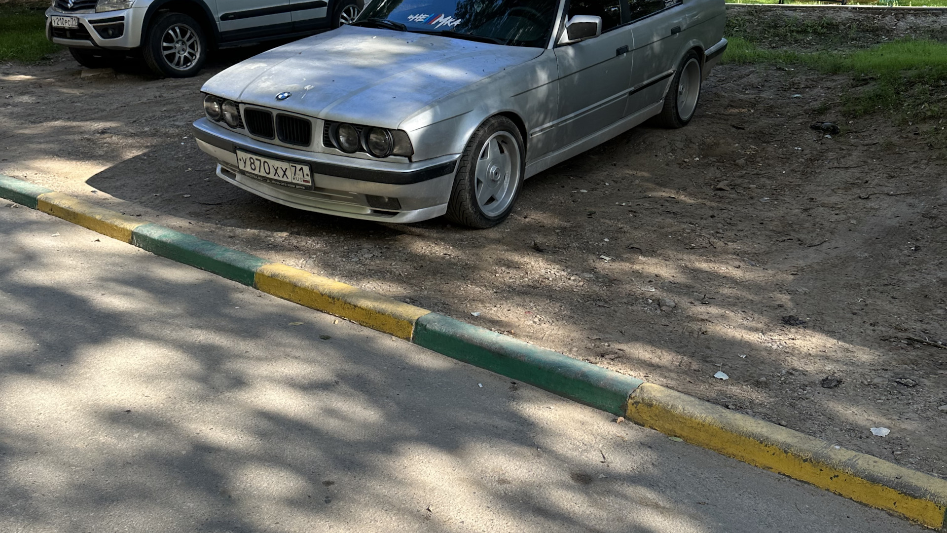 BMW 5 series (E34) 2.0 бензиновый 1991 | #не///Мка на DRIVE2