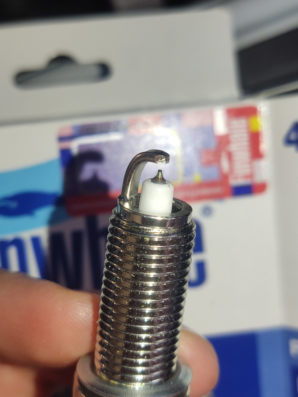 Фото в бортжурнале Lada Granta (2G) FL