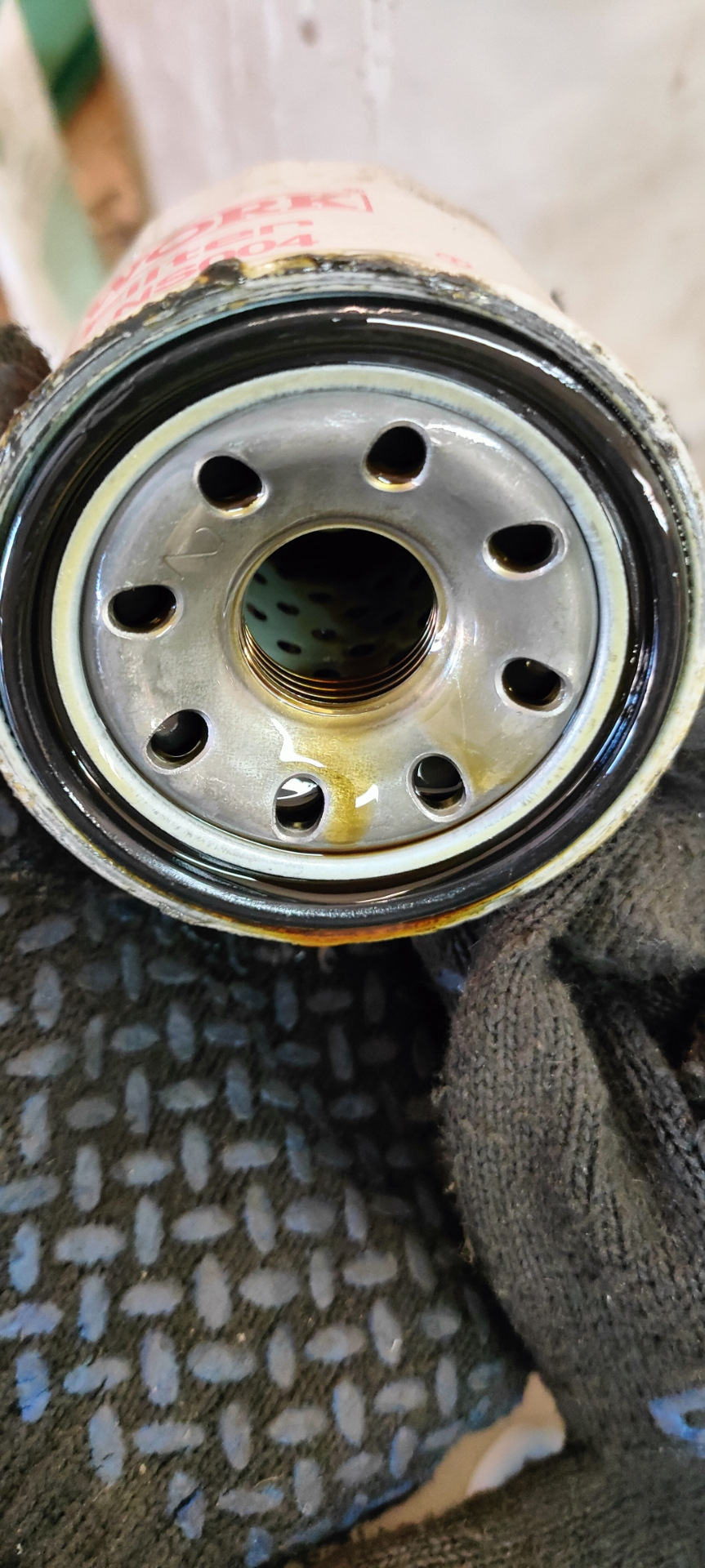 Мелкое ТО — Nissan Note e-Power, 1,2 л, 2017 года | плановое ТО | DRIVE2