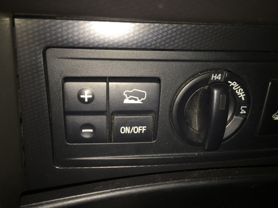 Фото в бортжурнале Toyota Land Cruiser Prado 150-series