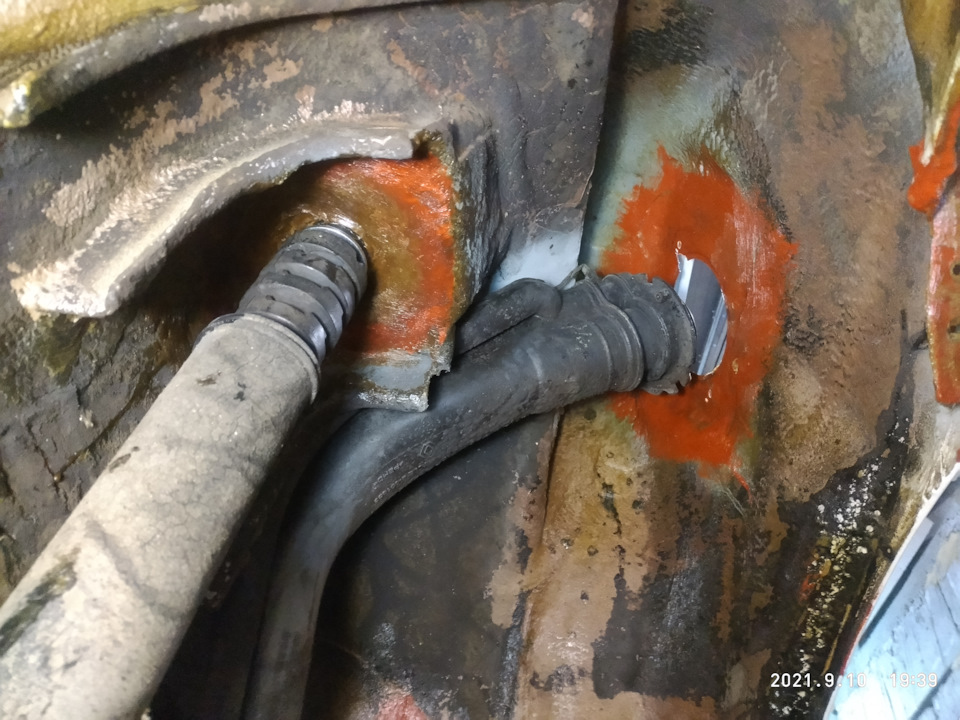 Фото в бортжурнале Lada Ларгус