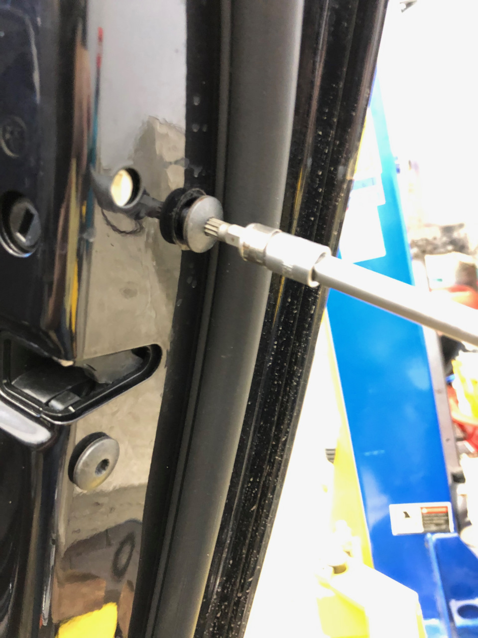 Фото в бортжурнале Volkswagen Passat B6