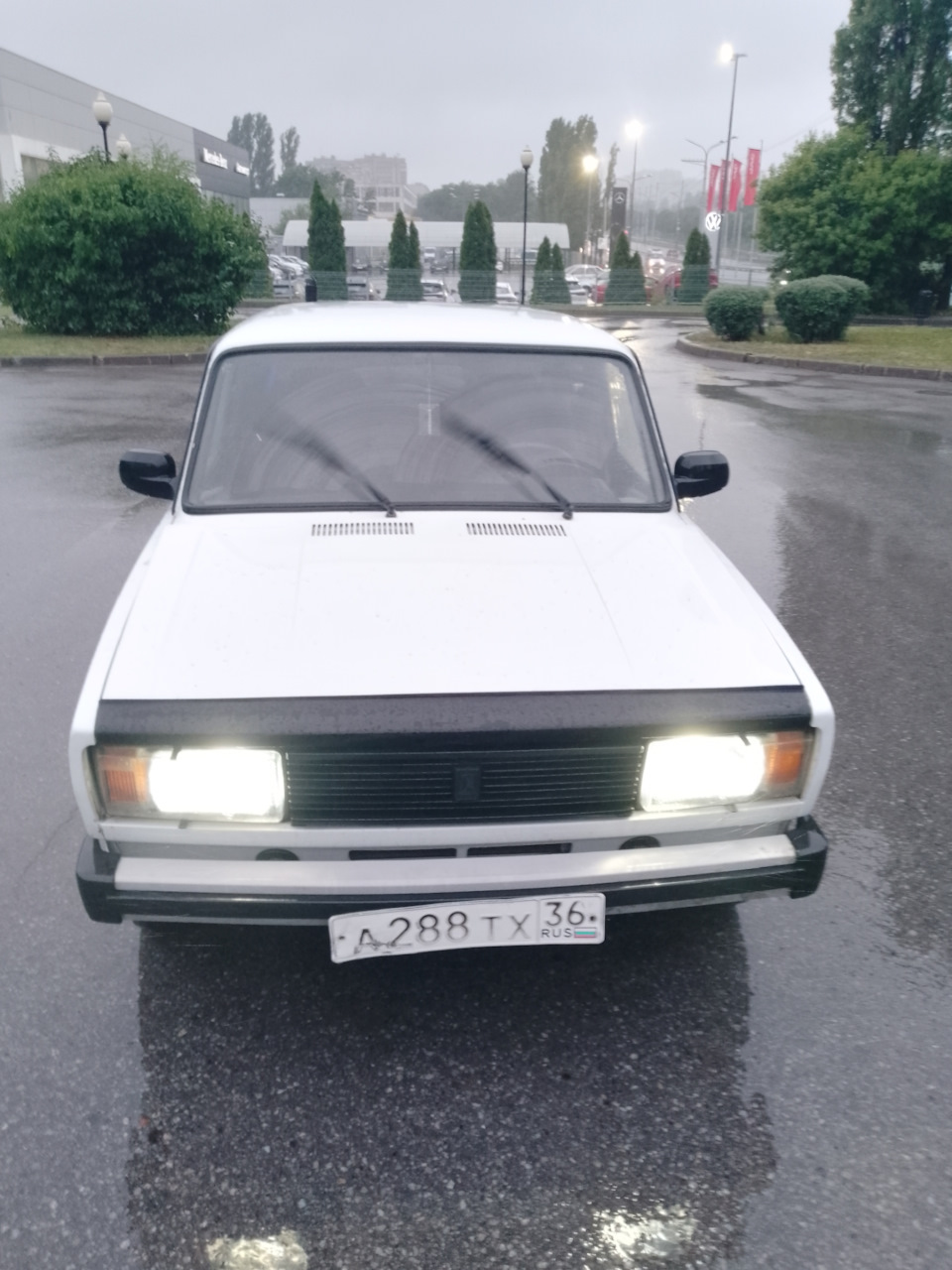 поднял ковролин и о…ел) — Lada 2105, 1,5 л, 1999 года | кузовной ремонт |  DRIVE2