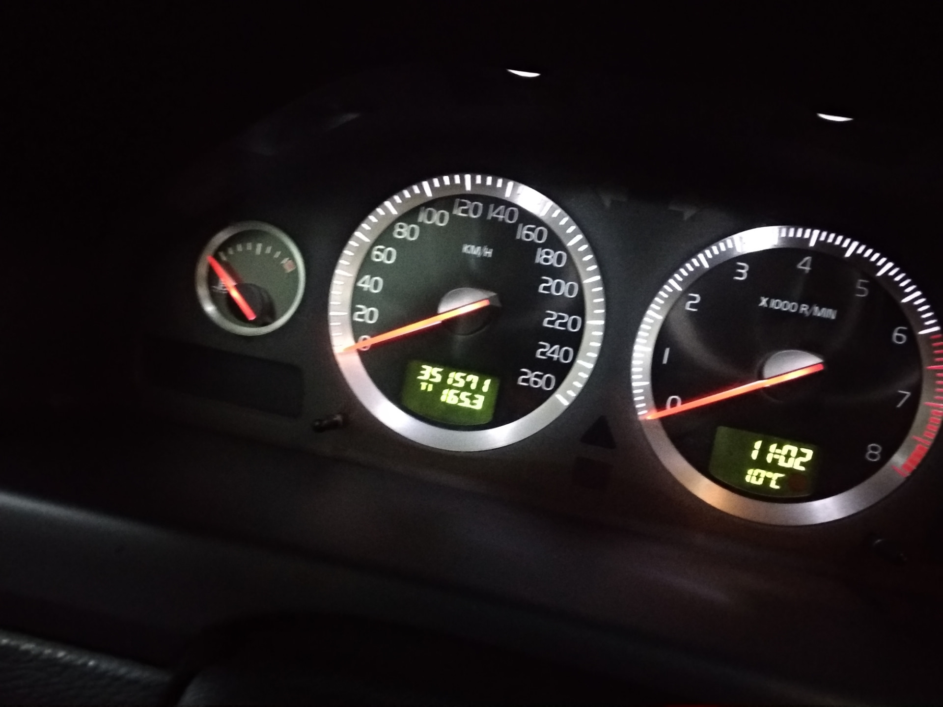 Замена масла в двс — Volvo S60 (1G), 2,4 л, 2007 года | расходники | DRIVE2