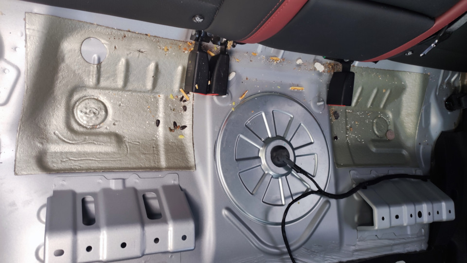 Фото в бортжурнале Geely Coolray