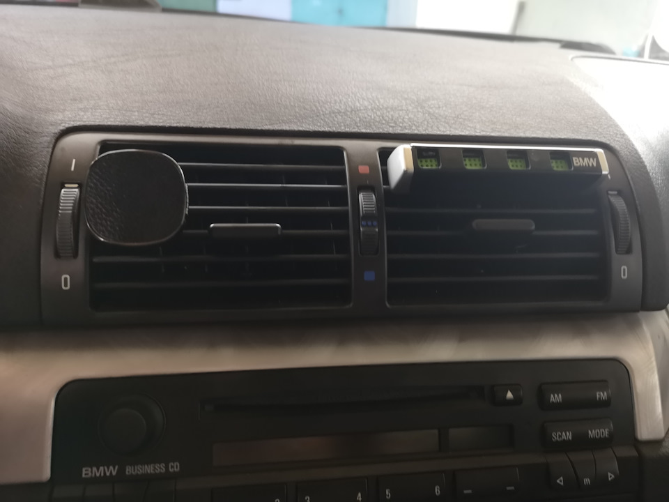 Фото в бортжурнале BMW 3 series Compact (E46/5)