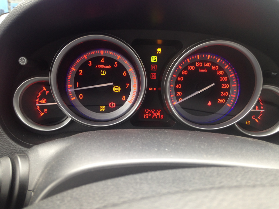 Запчасти на фото: 140160. Фото в бортжурнале Mazda 6 (2G)