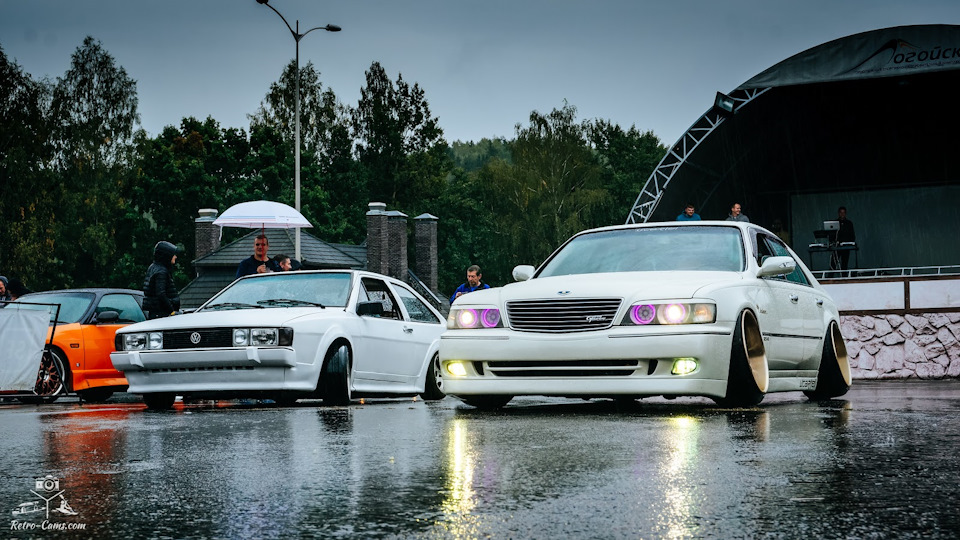 Фото в бортжурнале Infiniti Q45 (FY33/FYG33)