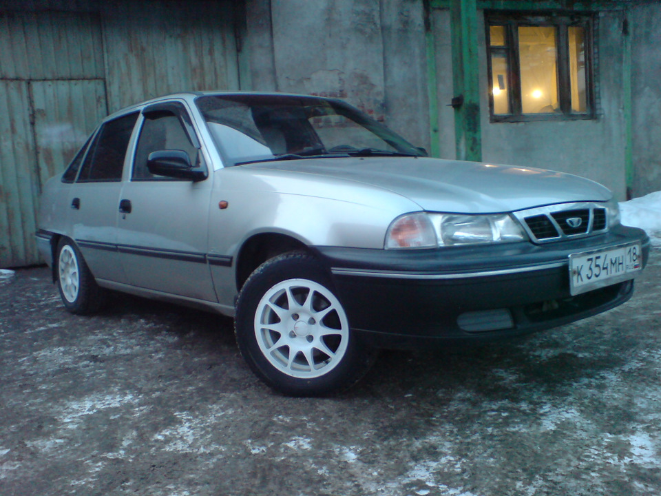 Прерыватель массы — Daewoo Nexia, 1,5 л, 2008 года | аксессуары | DRIVE2