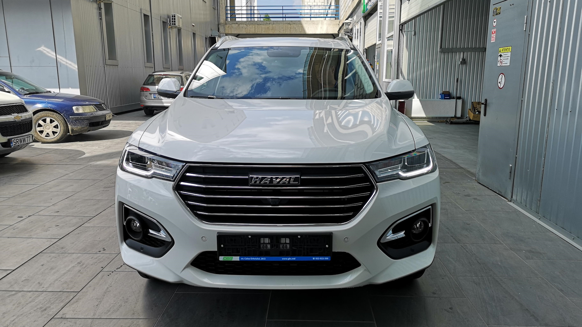 Haval H6 (2G) 2.0 бензиновый 2019 | 2.0 турбо 190 л.с. 340Нм на DRIVE2