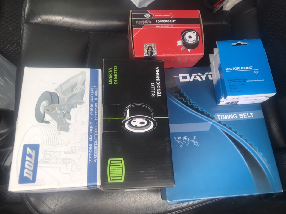 Фото в бортжурнале Chrysler Sebring (2G)