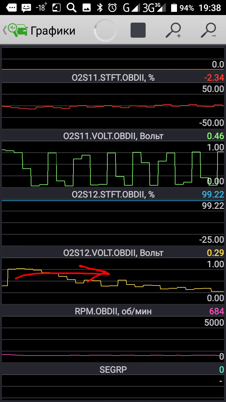 Фото в бортжурнале Mazda 6 (1G)
