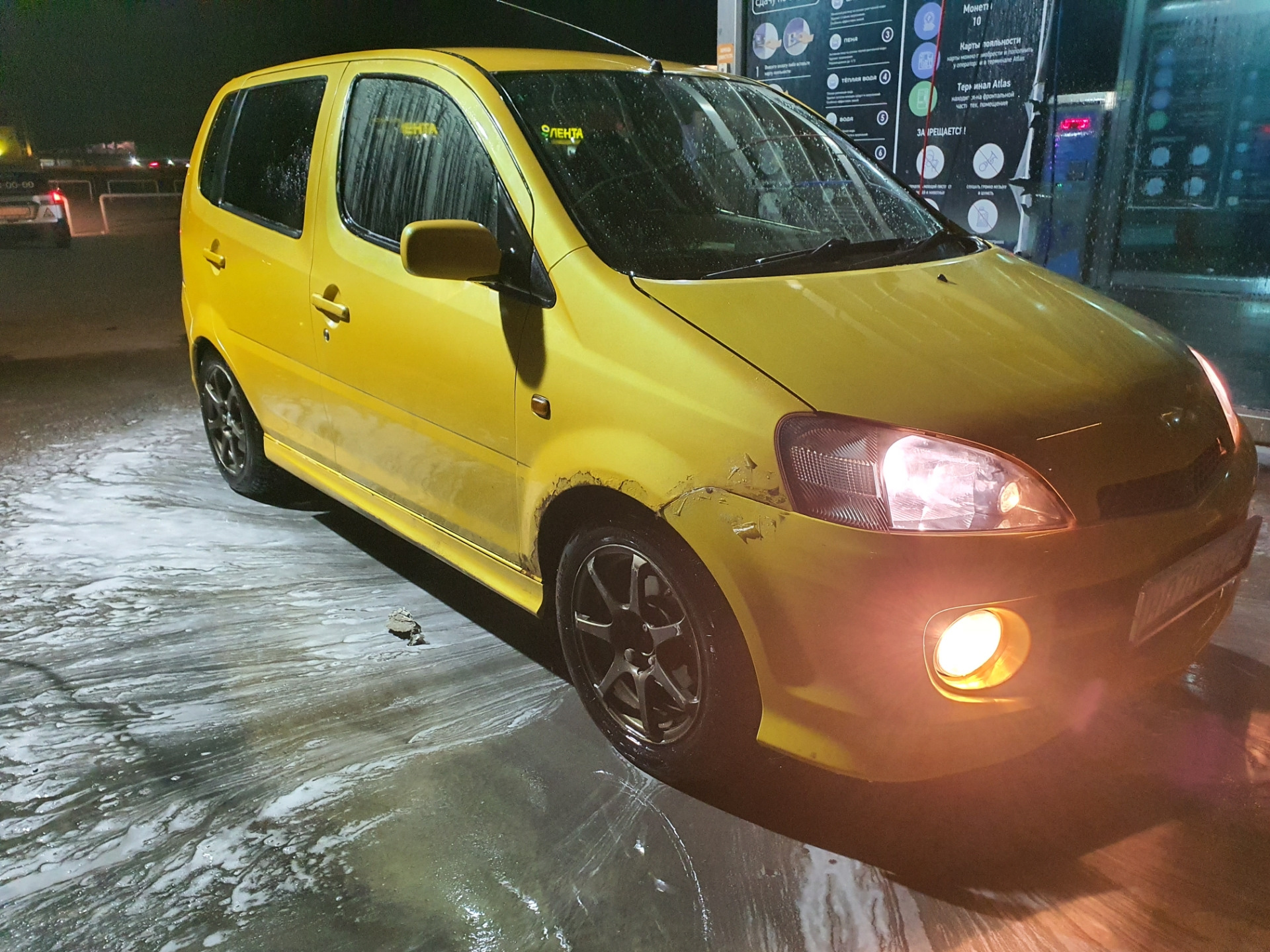 Yrv 1.3. Daihatsu YRV 1.3. Daihatsu YRV 2001 1.3. Дайхатсу ЮРВ турбо 1.3. Daihatsu YRV Turbo.