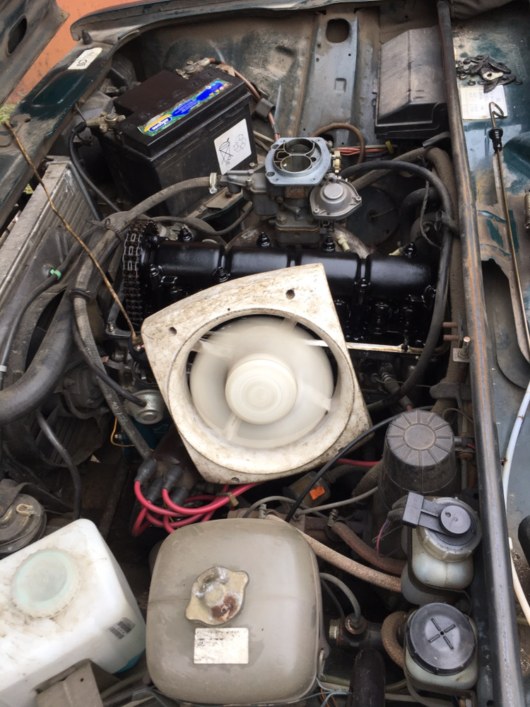 Настройка клапанов — Lada 21073, 1,6 л, 2006 года | визит на сервис ...